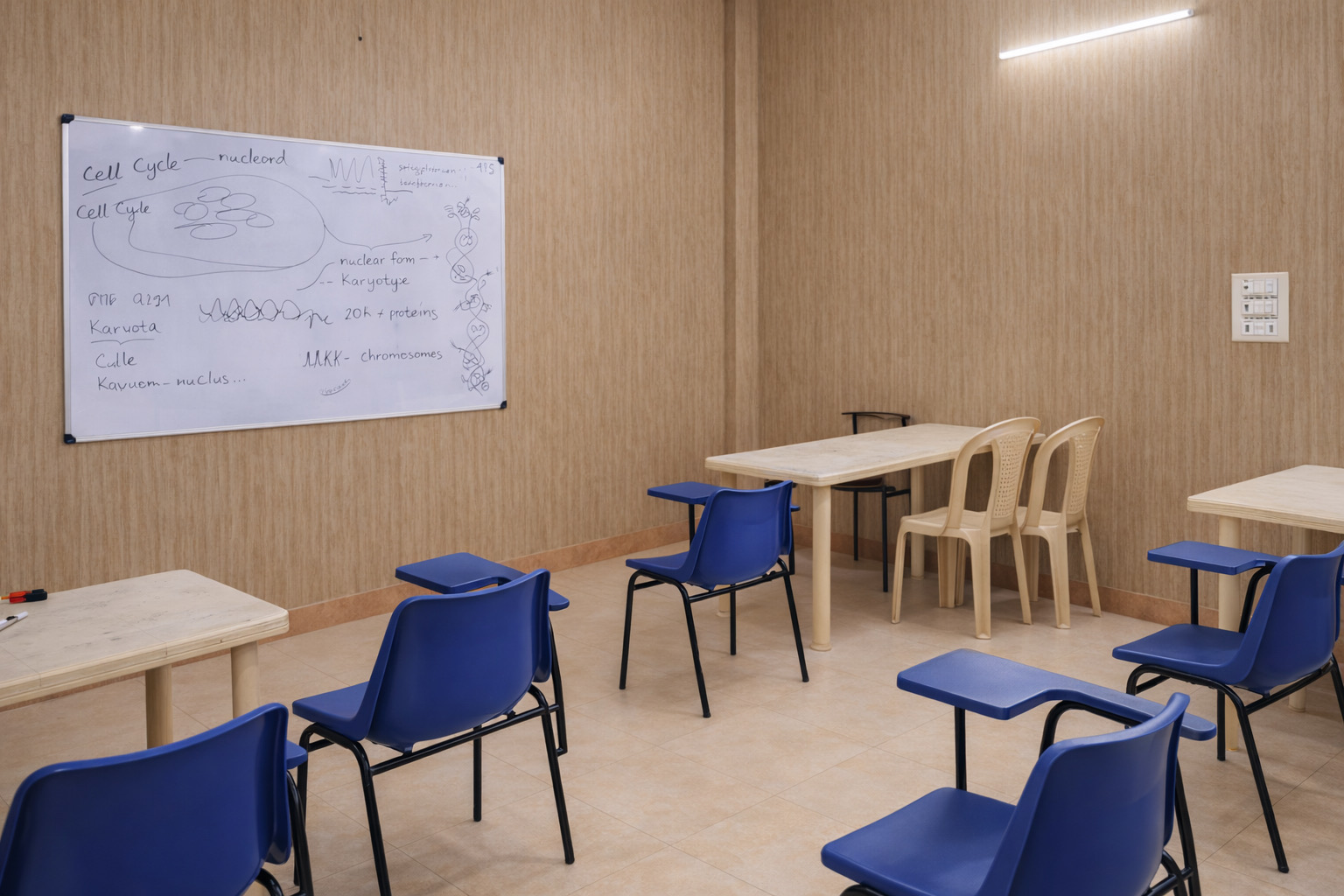 Classroom perspective